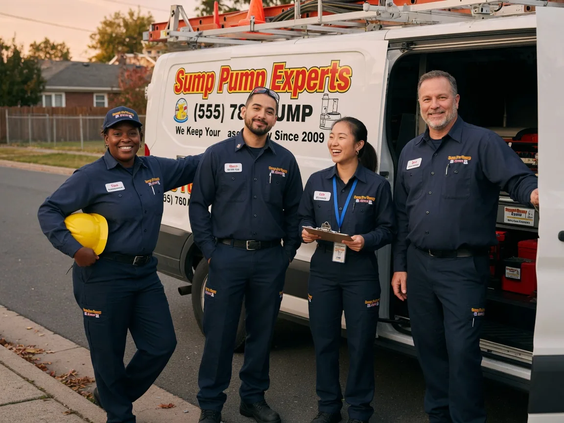 Sump Pump Repair company in Whiteford, MD