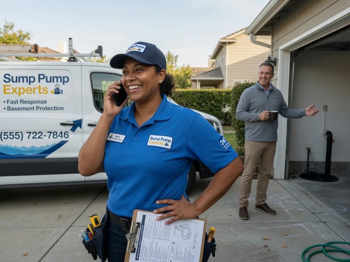 Sump Pump Repair Whiteford, MD FAQs