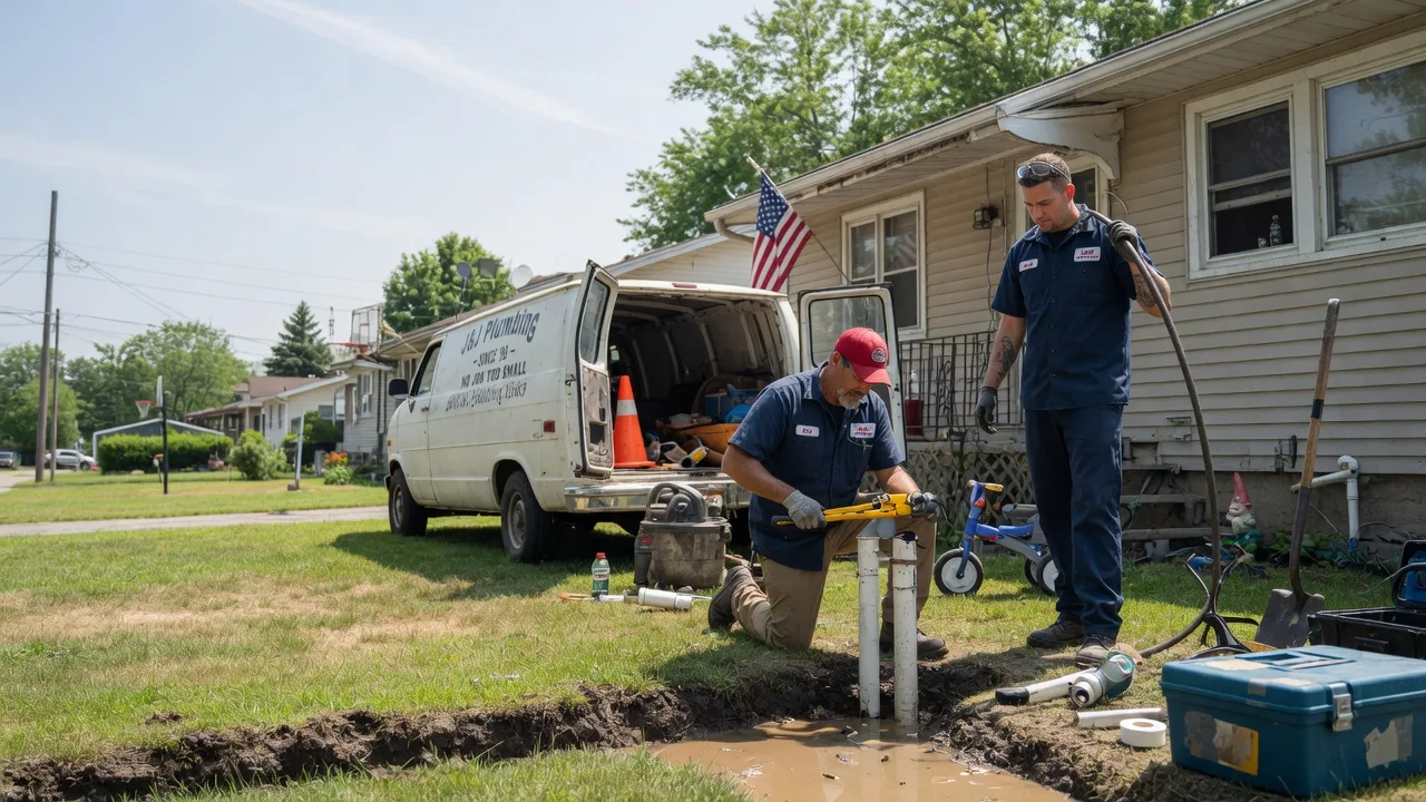 Sump Pump Repair in Whiteford, MD near me